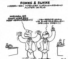 Fokke-Sukke-rollenspel